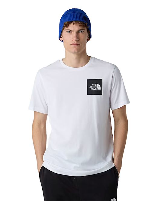 THE NORTH FACE T-shirt Fine THE NORTH FACE | NF0A8A6MFN41